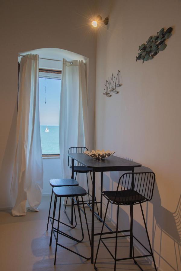 Casa Sant Orsola La Finestra Sul Mare Lejlighed Molfetta Eksteriør billede