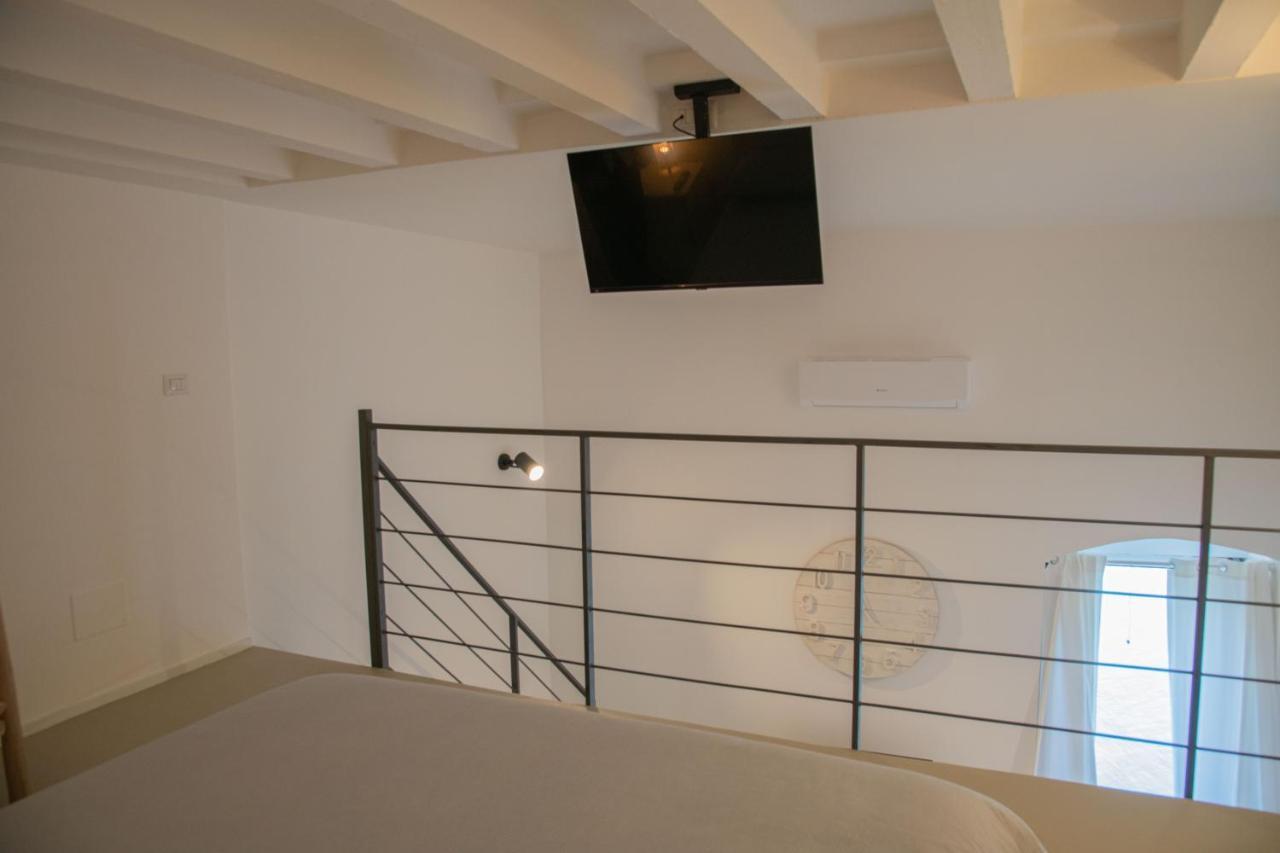 Casa Sant Orsola La Finestra Sul Mare Lejlighed Molfetta Eksteriør billede