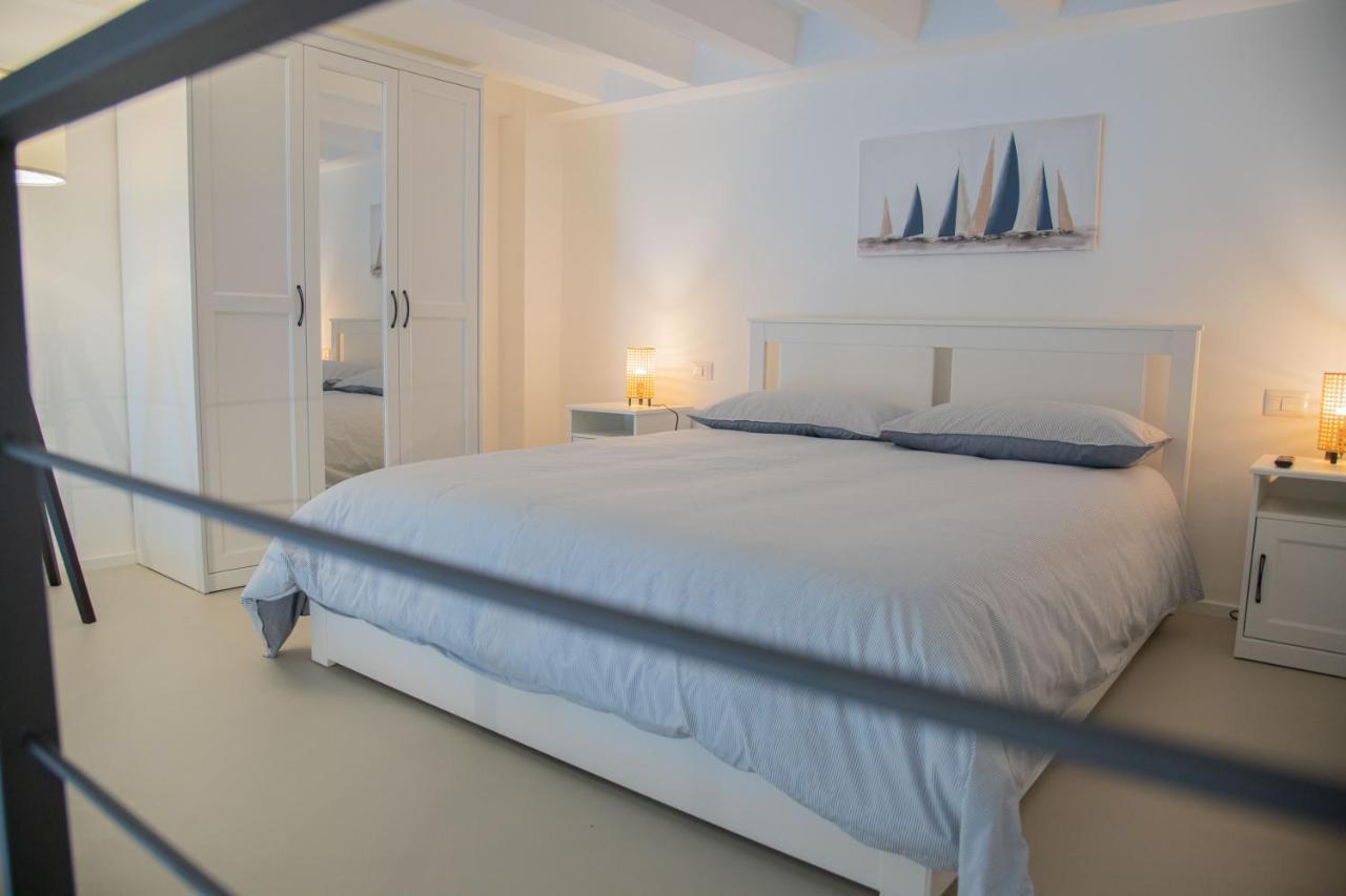 Casa Sant Orsola La Finestra Sul Mare Lejlighed Molfetta Eksteriør billede
