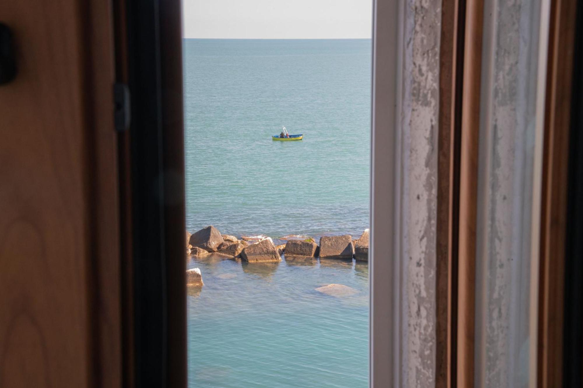 Casa Sant Orsola La Finestra Sul Mare Lejlighed Molfetta Eksteriør billede
